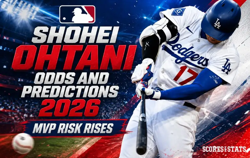 Shohei Ohtani Odds and Predictions 2026