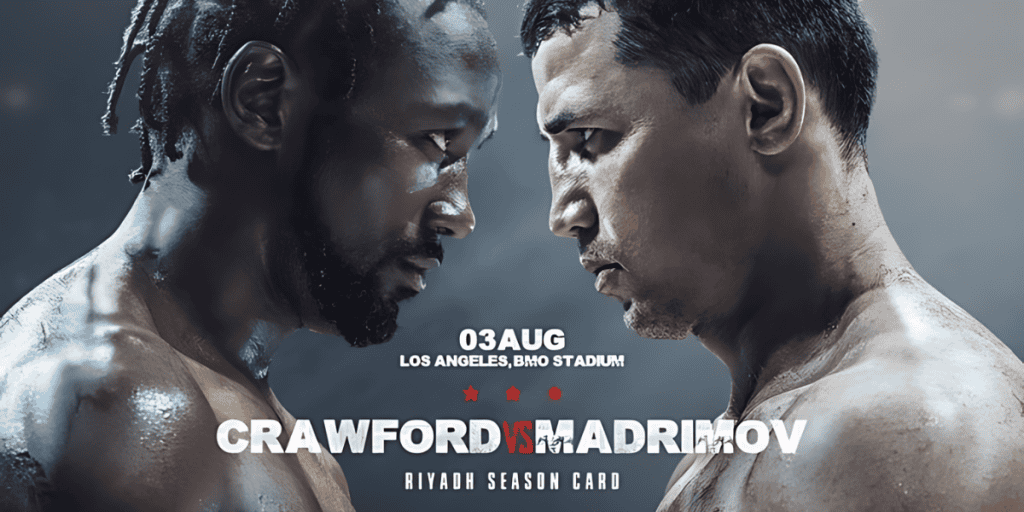 Crawford vs Mandrimov