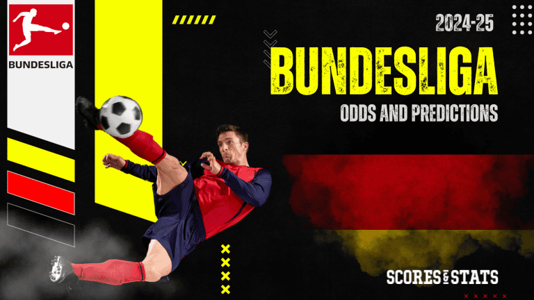 2024-25 Bundesliga Odds and Predictions