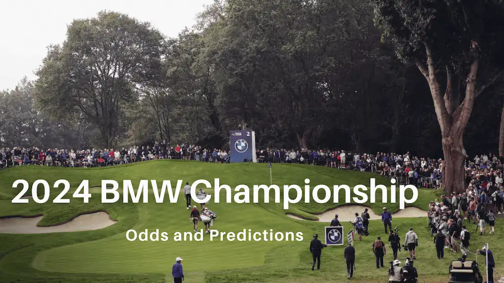 2024 BMW Championship 1