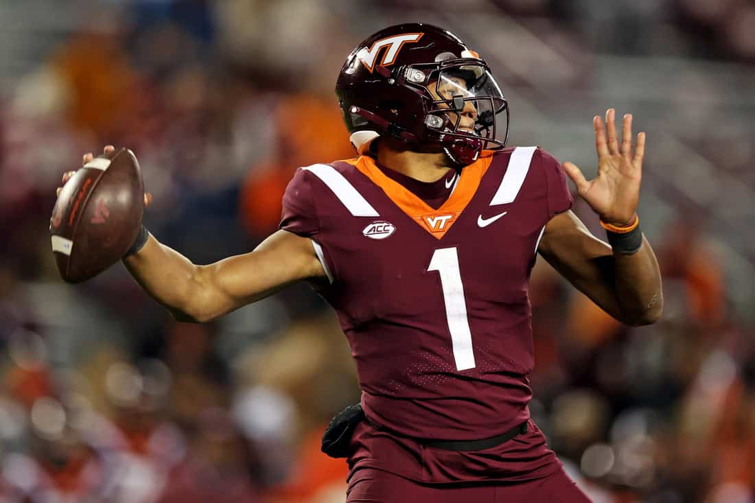 NCAAF 6 Vanderbilt Commodores vs Virginia Tech Hokies