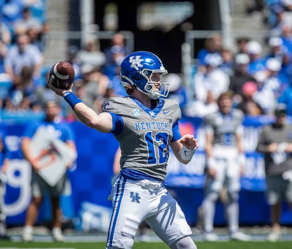 Kentucky Wildcats vs Southern Miss Golden Eagles