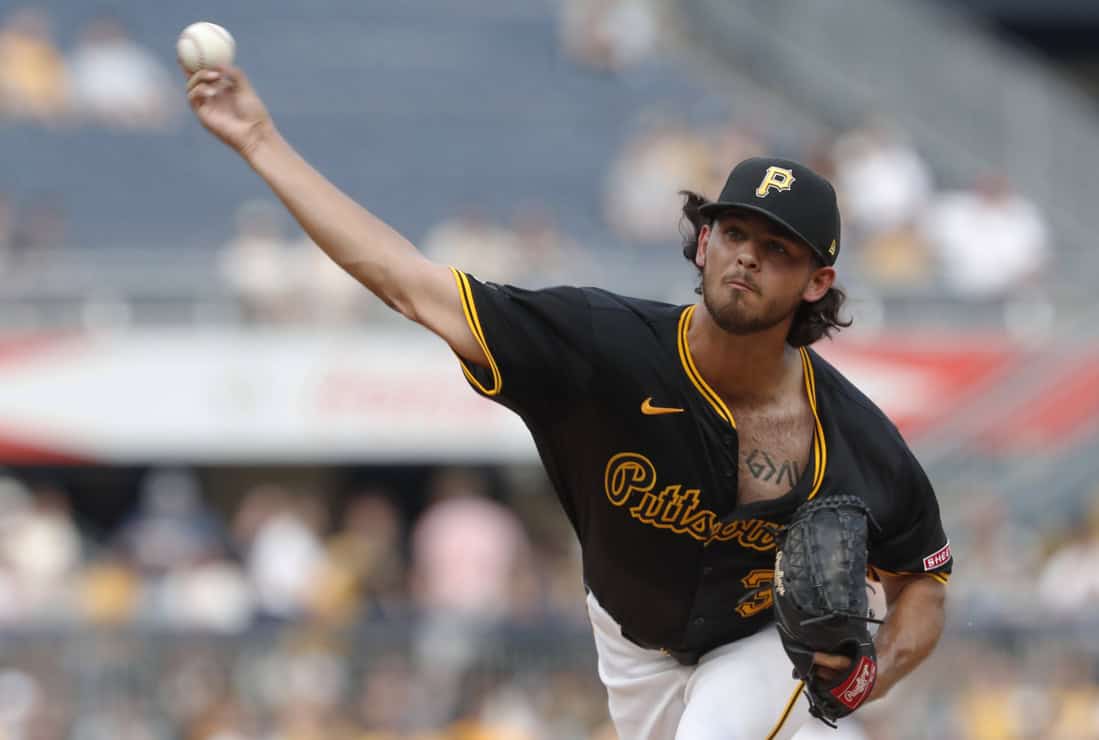 6 Pittsburgh Pirates vs Chi. Cubs