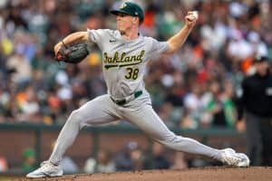 Toronto Blue Jays vs Oakland Athletics