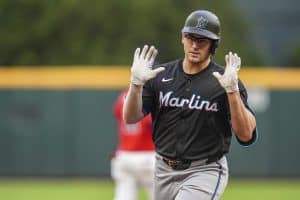 Miami Marlins vs Cincinnati Reds