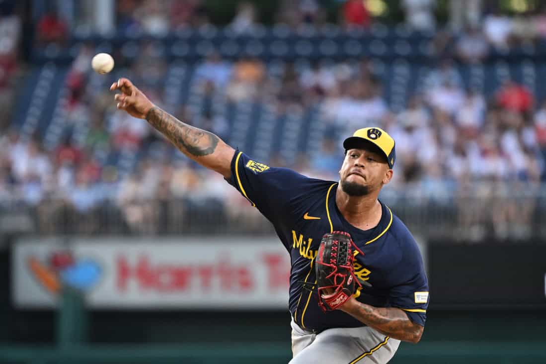 2 Atlanta Braves vs Milwaukee Brewers