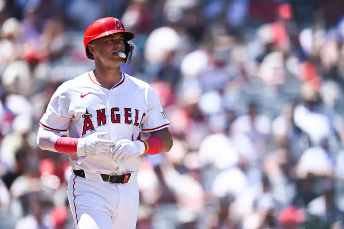8 LA Angels vs Toronto Blue Jays