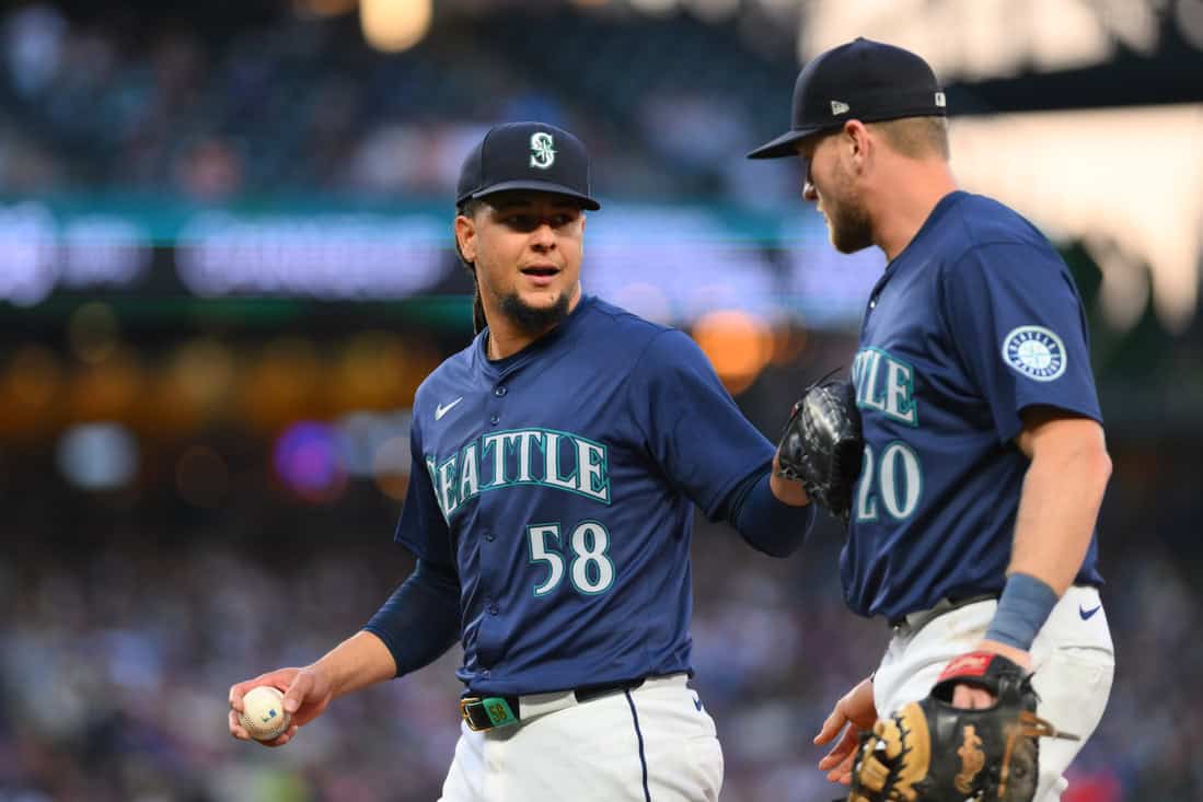9 Seattle Mariners vs Ny Mets