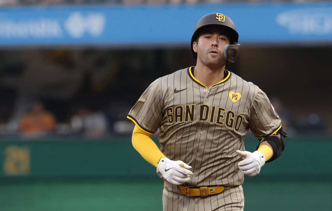4 San Diego Padres vs Ny Mets