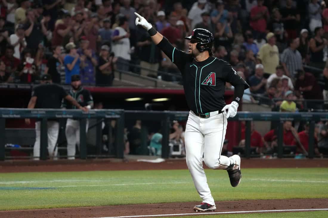2 Tampa Bay Rays vs Arizona Diamondbacks