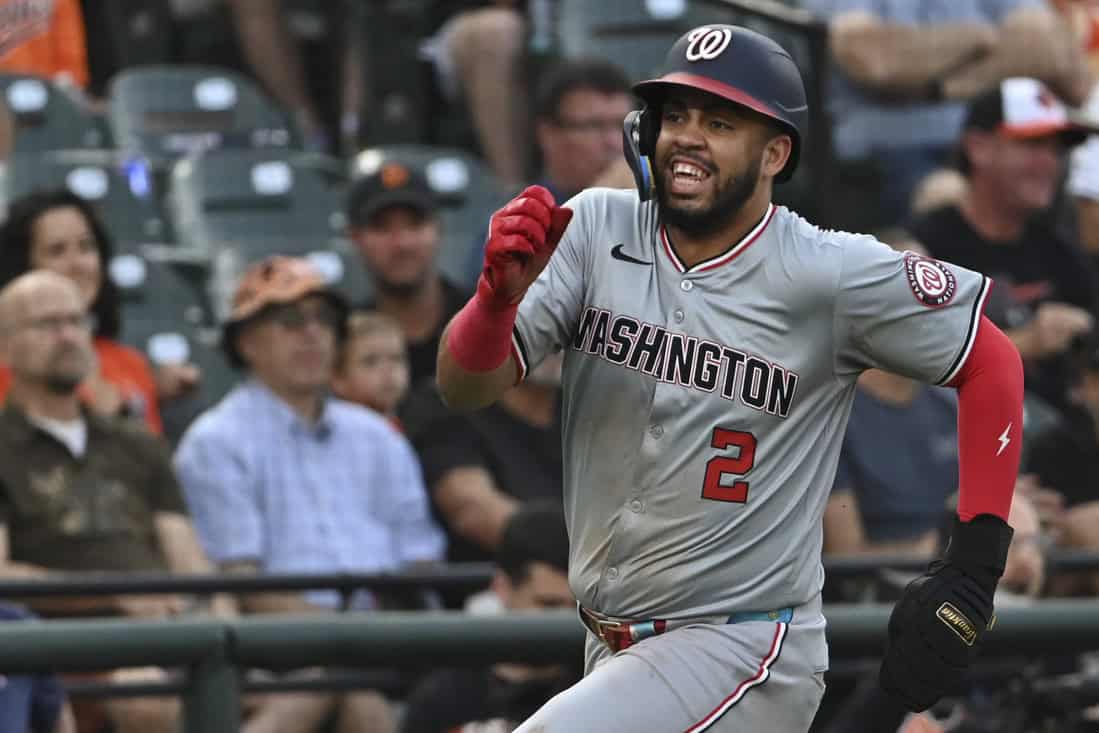 Washington Nationals vs Colorado Rockies