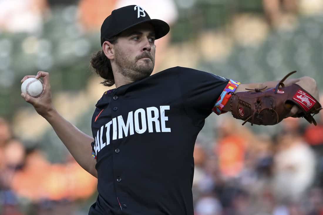 4 Baltimore Orioles vs Houston Astros