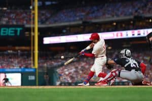 Philadelphia Phillies vs Washington Nationals