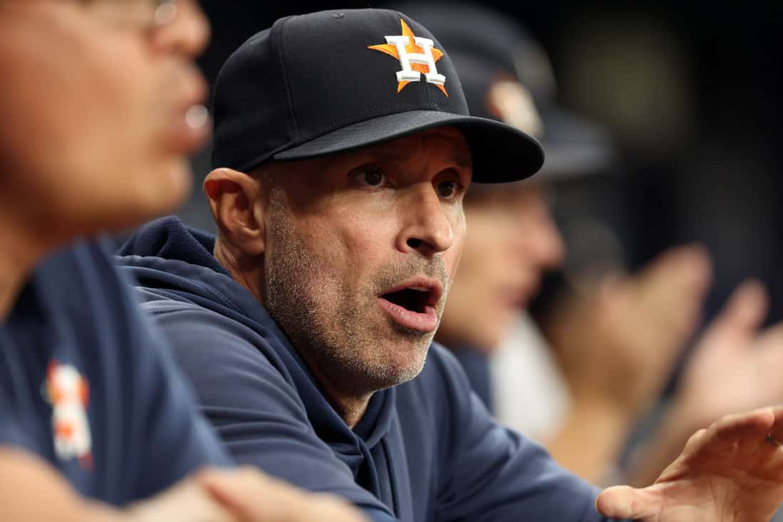 7 Houston Astros vs Boston Red Sox