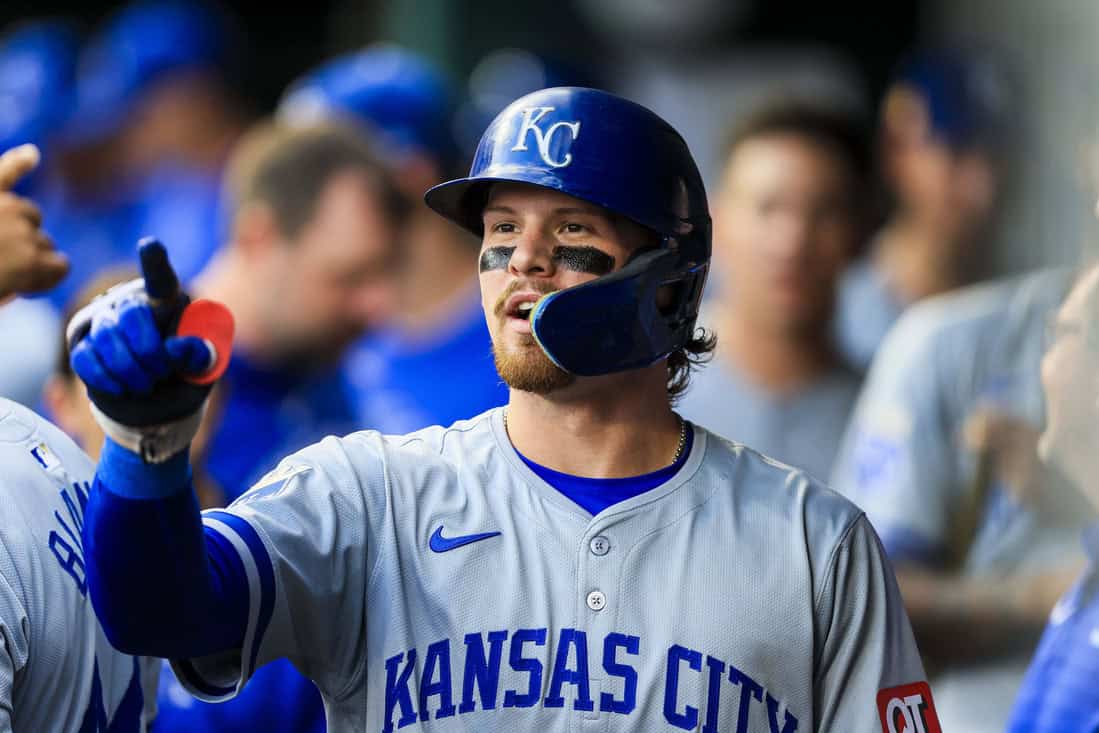 5 Cincinnati Reds vs Kansas City Royals