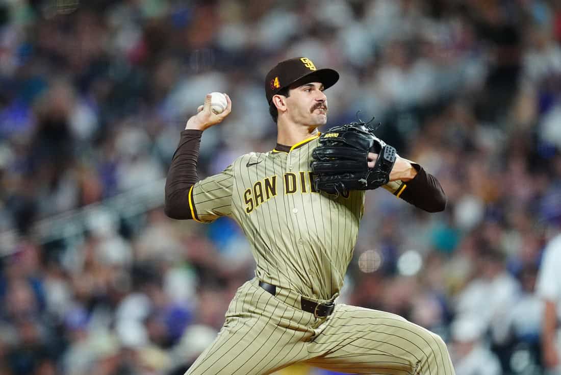 3 San Diego Padres vs Ny Mets
