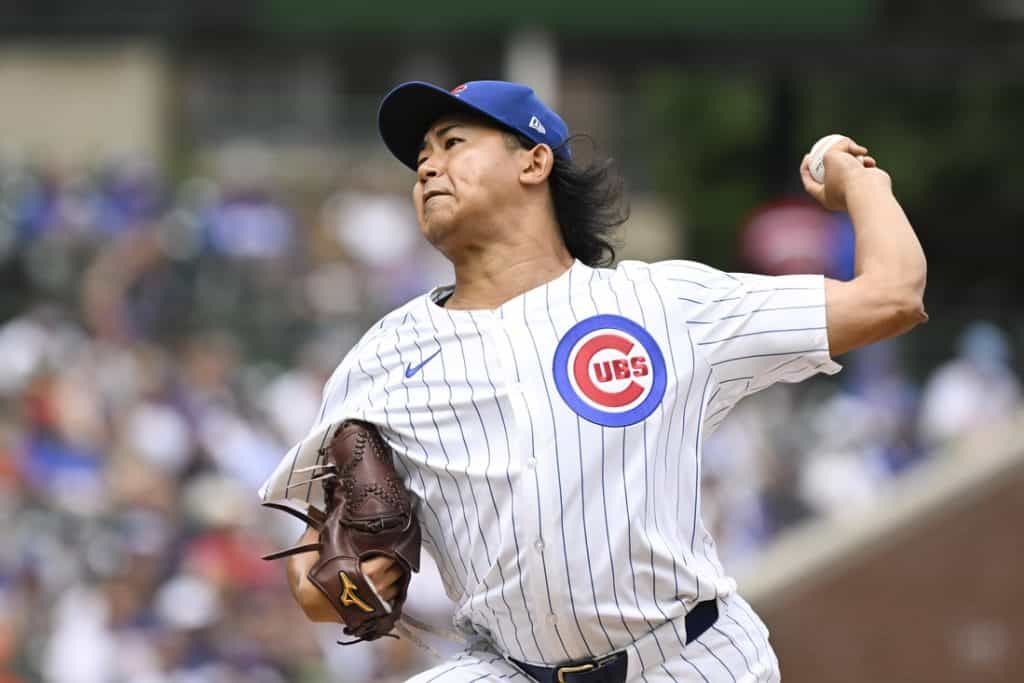 Miami Marlins vs Chi. Cubs Cubs