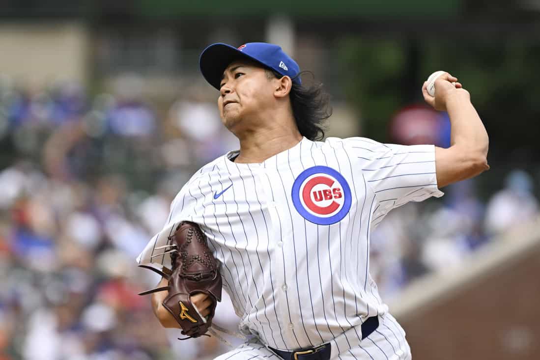 7 Miami Marlins vs Chi. Cubs Cubs
