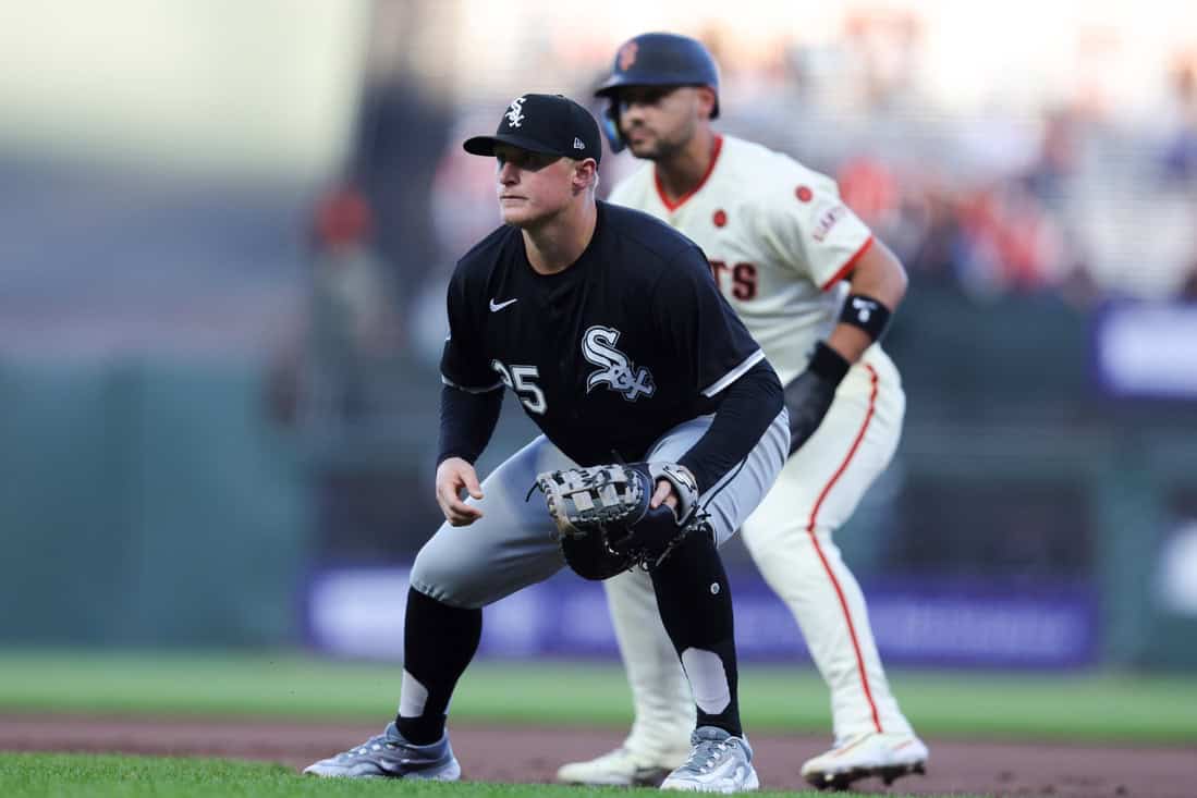 5 San Francisco Giants vs Chi. White Sox