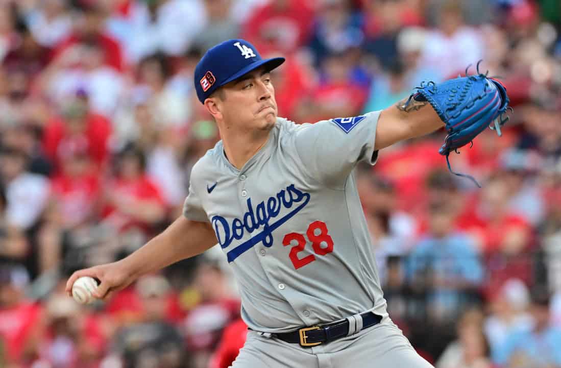 7 La Dodgers Dodgers vs Tampa Bay Rays Picks and Predictions August 23rd 2024