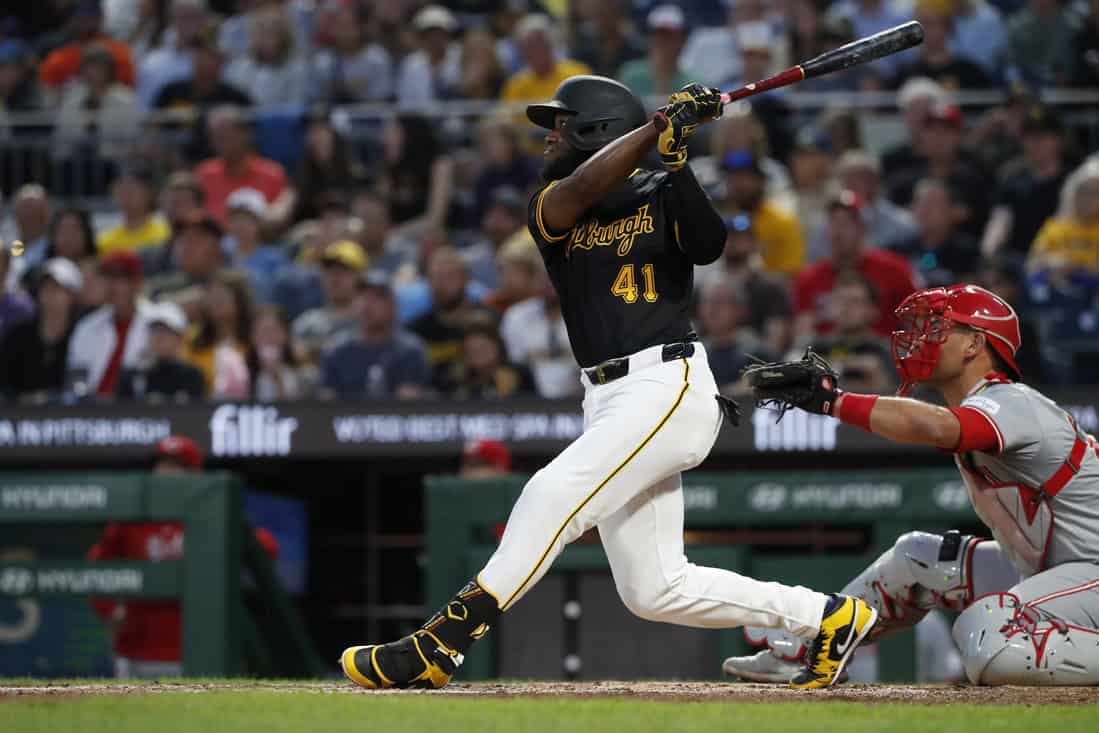 8 Pittsburgh Pirates vs Cincinnati Reds Picks and Predictions August 24th 2024