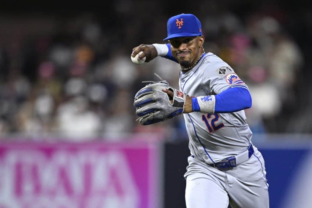San Diego Padres vs Ny Mets
