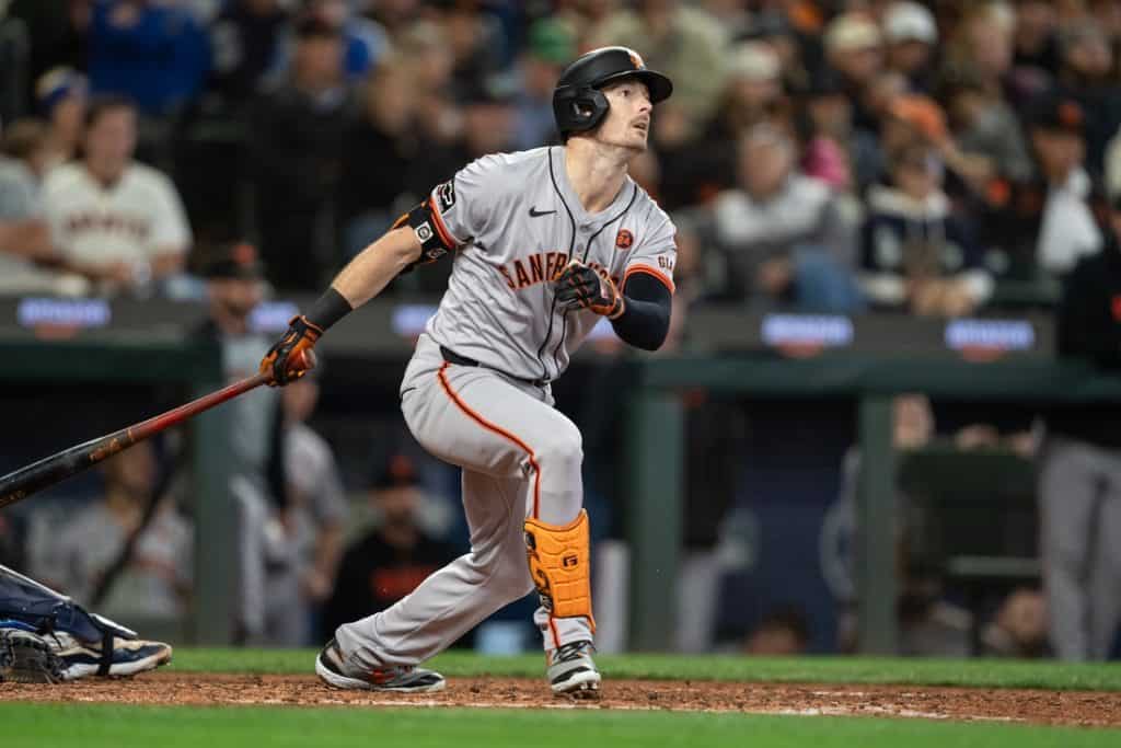 Seattle Mariners vs San Francisco Giants