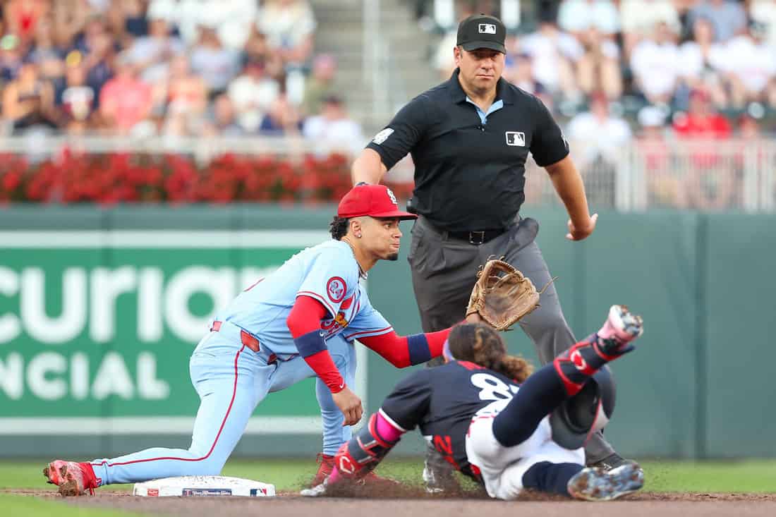 1 Minnesota Twins vs St. Louis Cardinals