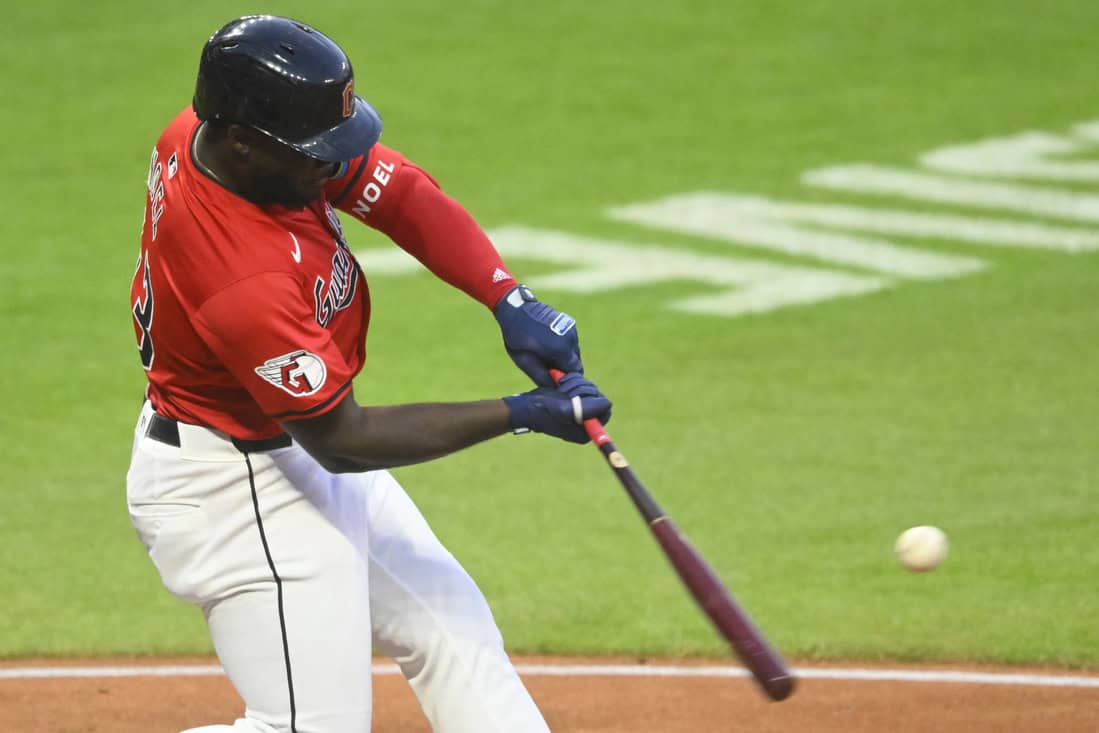 Cleveland Guardians vs Texas Rangers