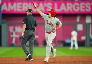 Kansas City Royals vs Philadelphia Phillies