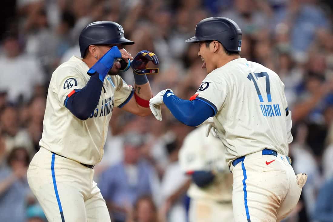 7 La Dodgers vs Tampa Bay Rays