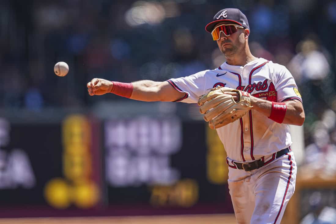 8 Minnesota Twins vs Atlanta Braves
