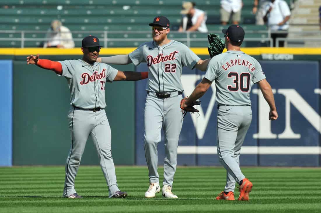1 Chi. White Sox White Sox vs Detroit Tigers Picks and Predictions August 26th 2024