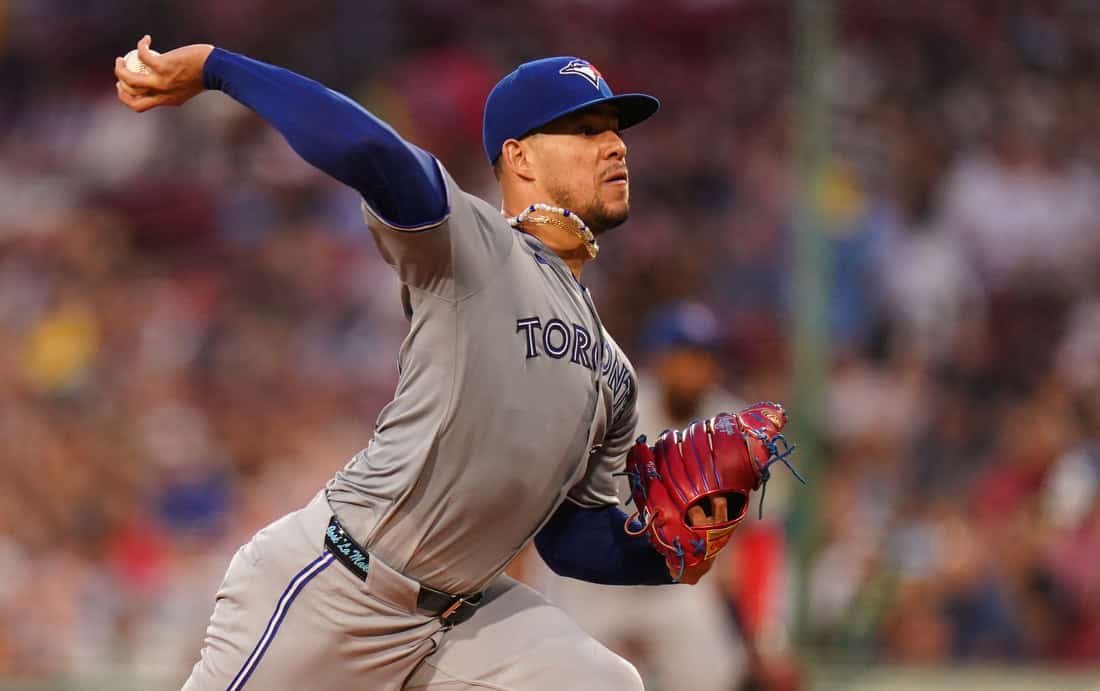 4 Minnesota Twins vs Toronto Blue Jays