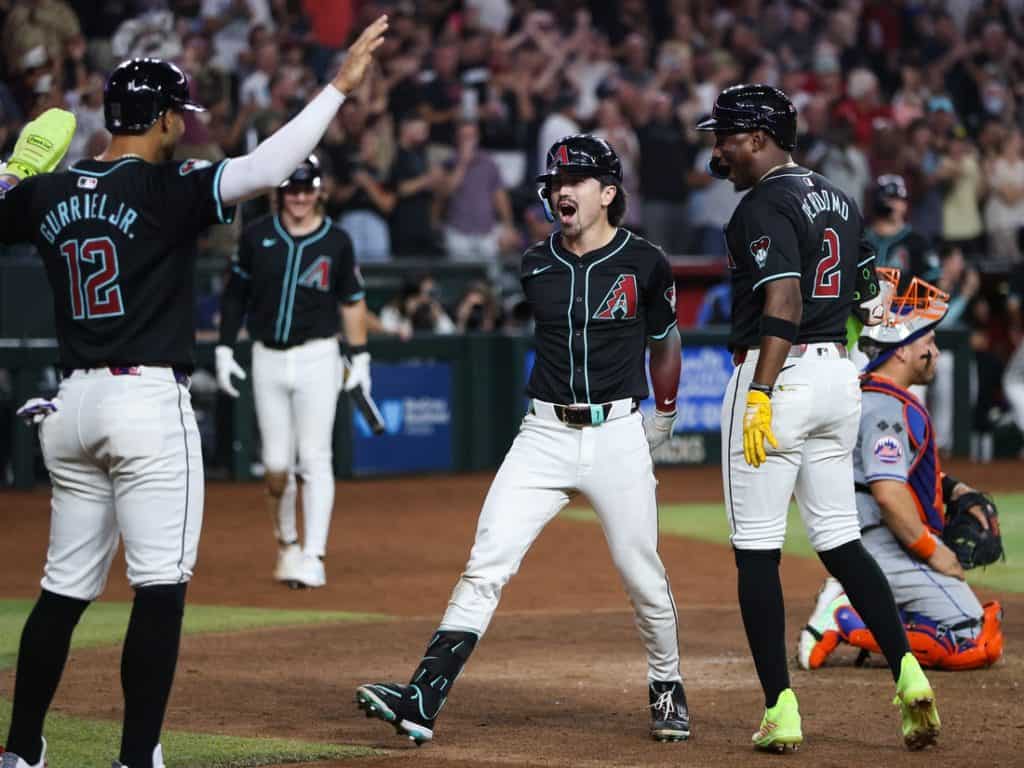 Arizona Diamondbacks vs Ny Mets Mets Picks and Predictions August 29th 2024