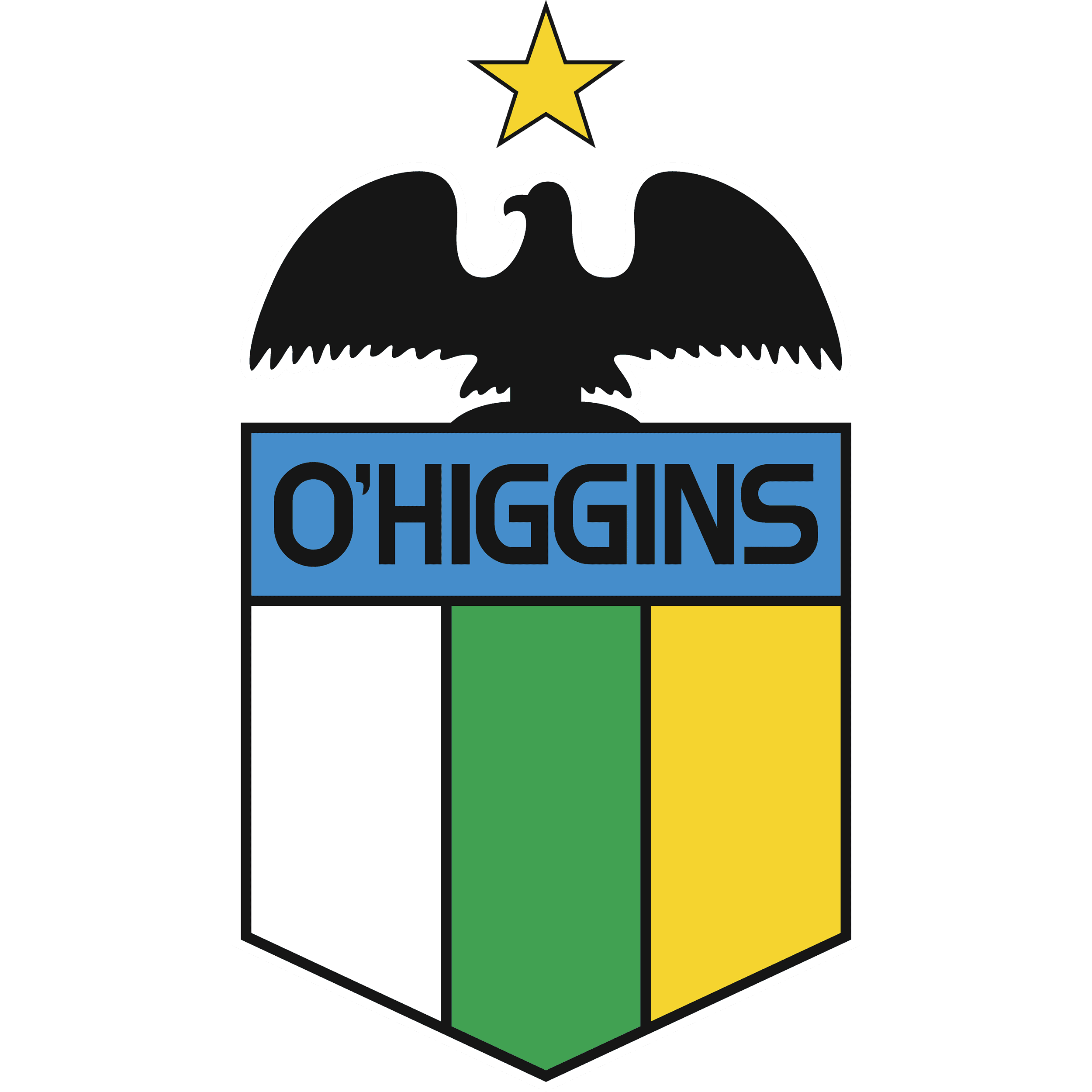 Emblemaohiggins Logo