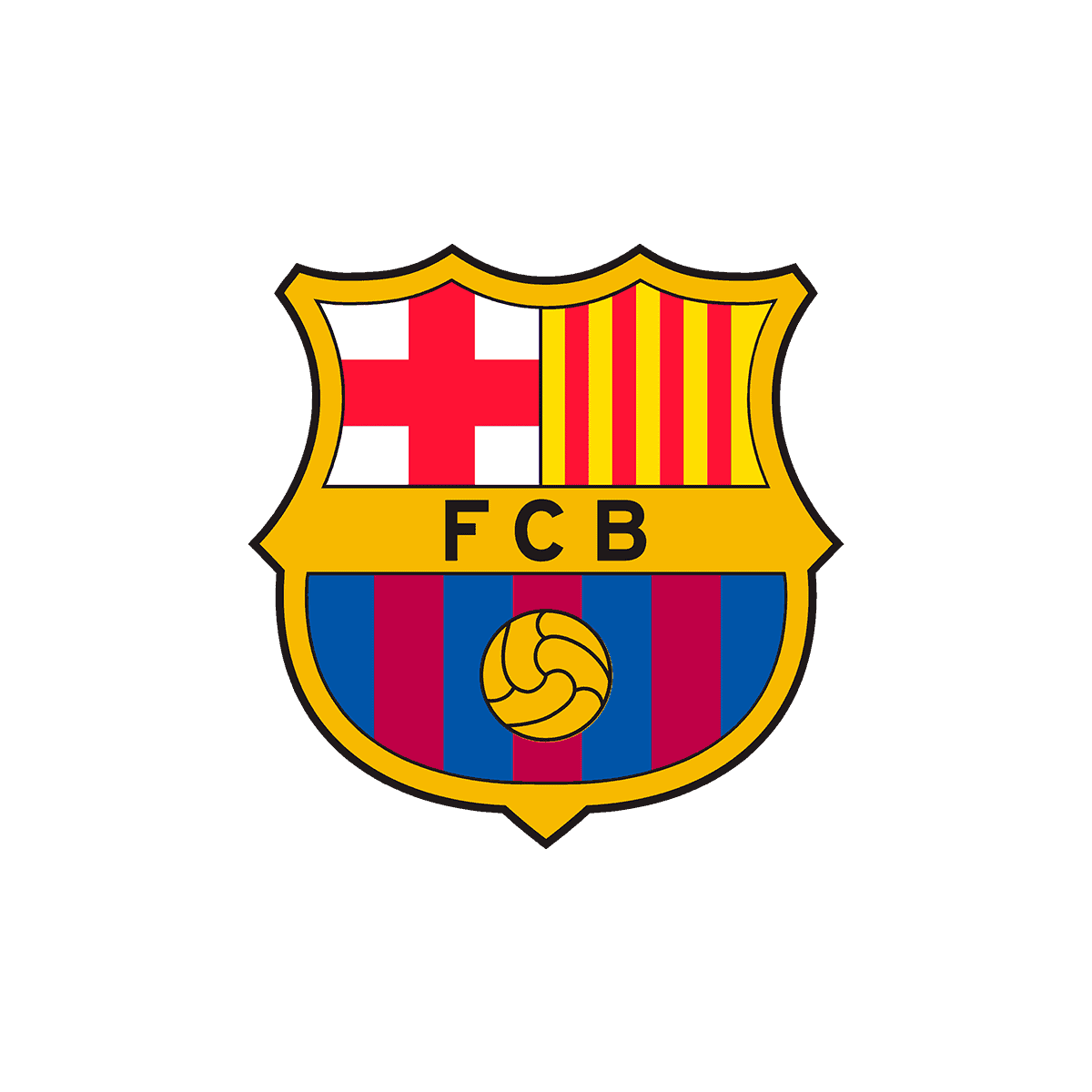 Fc Barcelona Logo