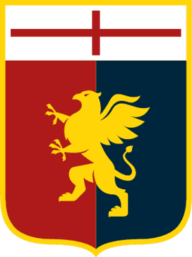 Genoa C F C  Logo Logo