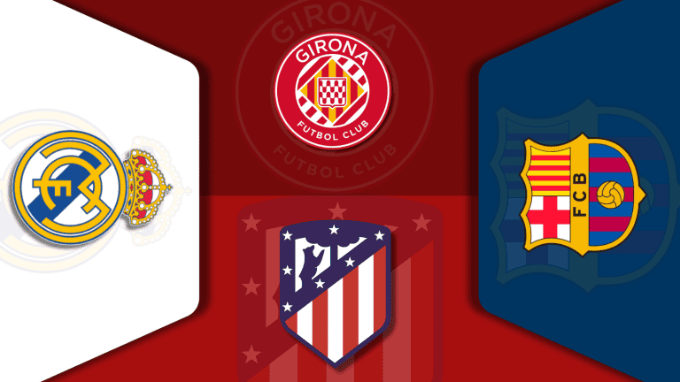 La Liga Title Odds