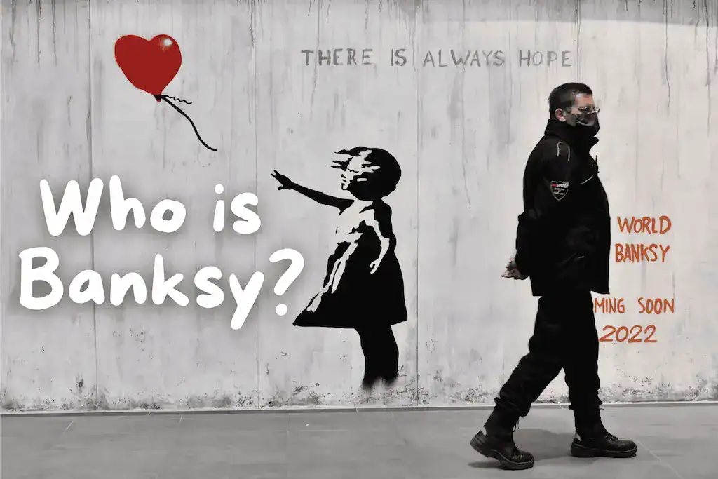 Who is Banksy 1