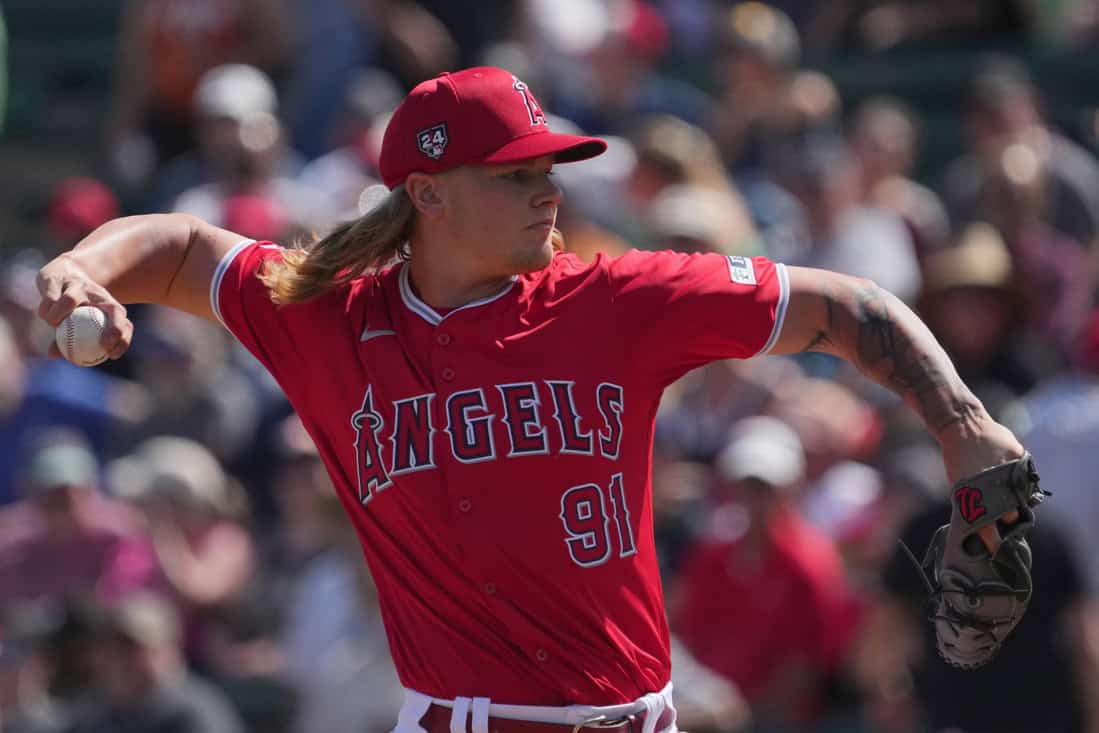 4 La Angels vs Seattle Mariners