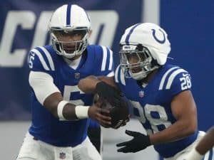 Indianapolis Colts vs Houston Texans