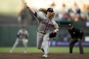 Miami Marlins vs Atlanta Braves