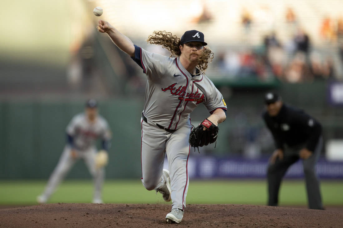 5 Miami Marlins vs Atlanta Braves