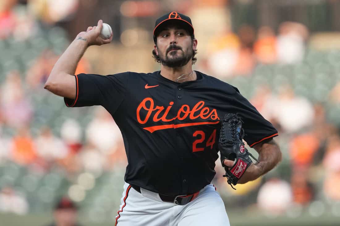 6 Colorado Rockies vs Baltimore Orioles