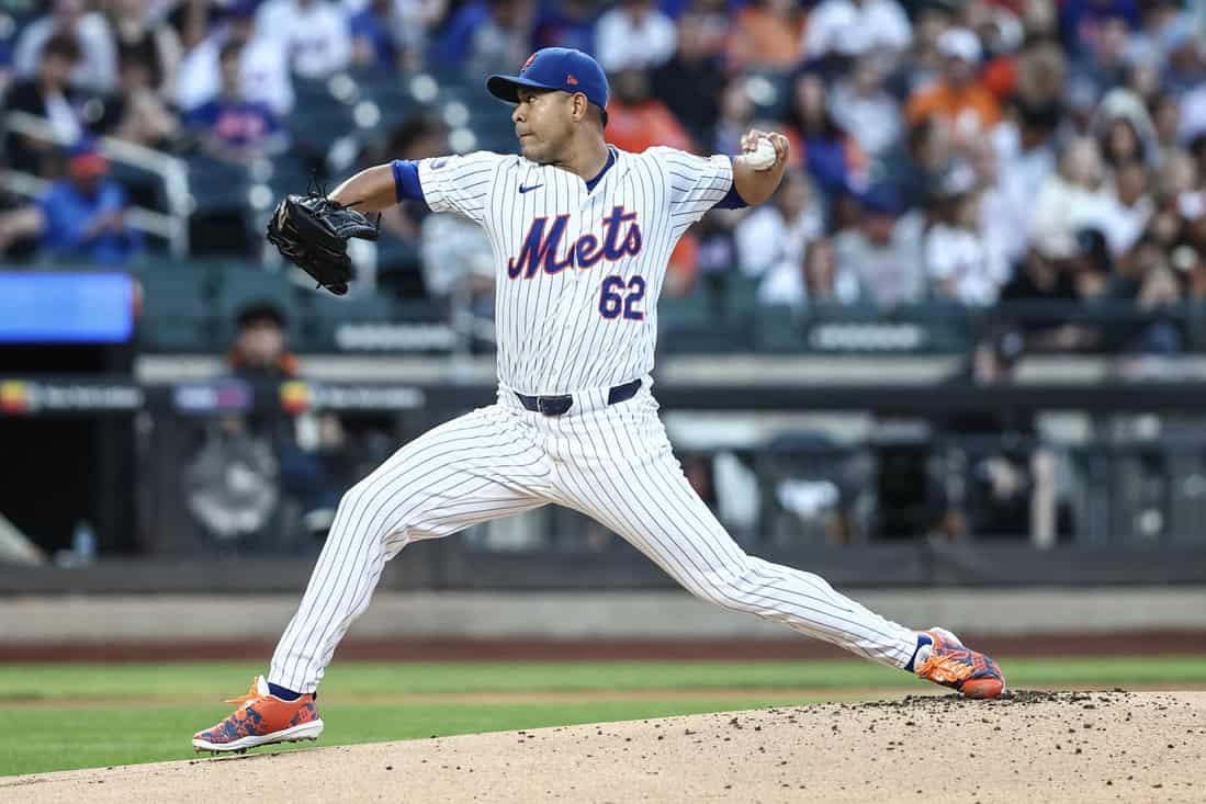 6 Ny Mets Mets vs Cincinnati Reds
