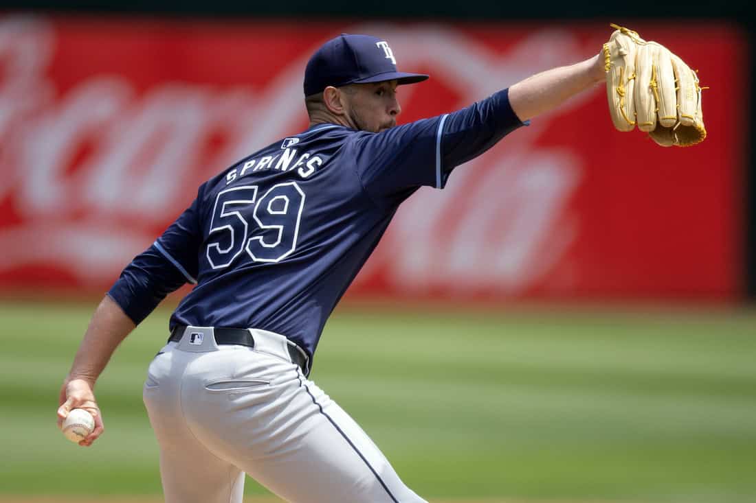 6 Tampa Bay Rays vs Minnesota Twins