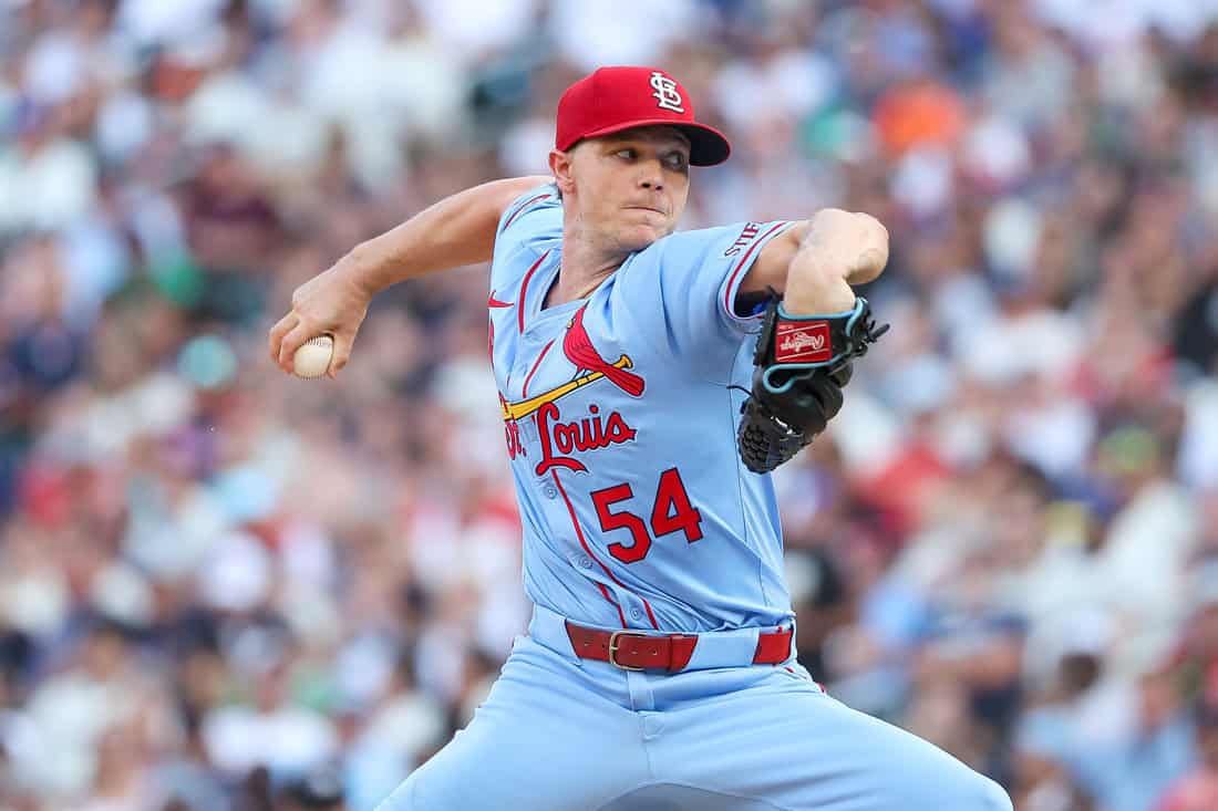 6 St. Louis Cardinals vs Cincinnati Reds