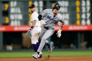 San Francisco Giants vs Miami Marlins