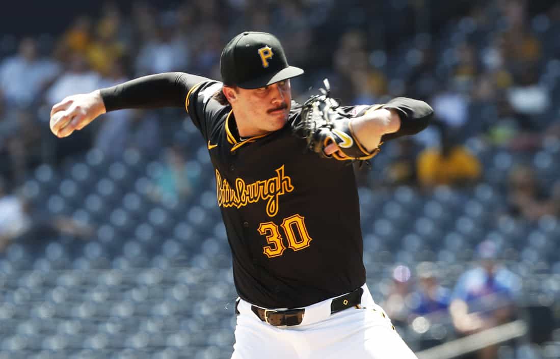6 Chi. Cubs vs Pittsburgh Pirates